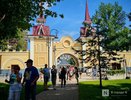 Фоторепортаж: как выглядит парк 1 Мая после второго этапа благоустройства