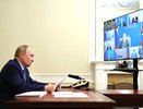 Губернатор Глеб Никитин рассказал Путину о нижегородских дорогах