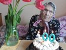 Жительница Сеченовского округа Александра Гришина отметила 100-летний юбилей