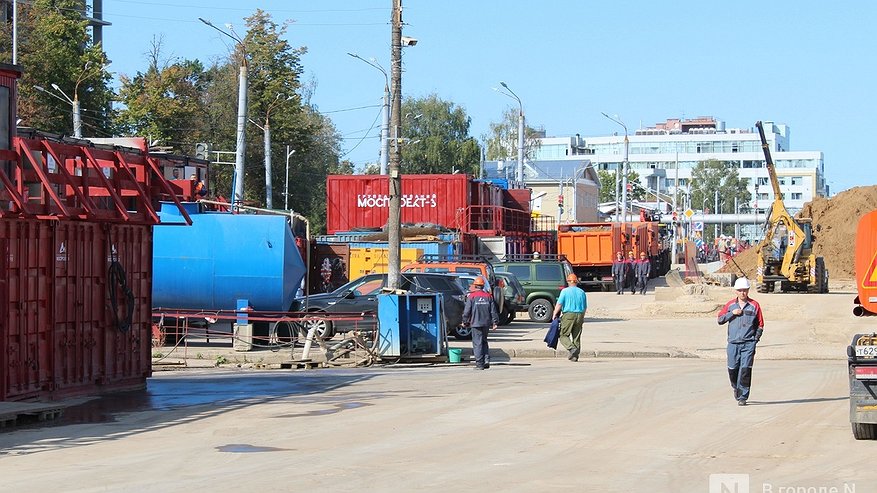 Главная картинка новости: Карту деловой активности создадут для новых станций нижегородского метро