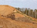 Последствия пожара на свалке в Городецком округе ликвидированы