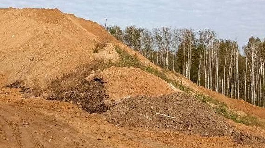 Главная картинка новости: Последствия пожара на свалке в Городецком округе ликвидированы