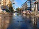 Дорогу на Ошарской у стройплощадки метро открыли после перекрытий