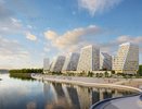 Нижегородские власти утвердили застройку по КРТ на набережной Гребного канала