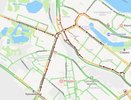 Пятничные пробки сковали выезды из Нижнего Новгорода вечером 11 июля
