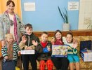Евгений Люлин помог собрать в школу детей из многодетных семей