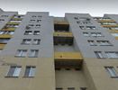 Прокуратура начала проверку из-за трещины в стене дома на улице Циолковского