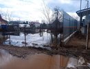 20 садовых участков затопило в Автозаводском районе