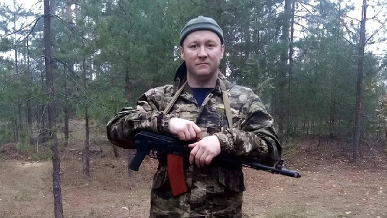 Главная картинка новости: Нижегородец Юрий Румянцев погиб в ходе СВО на Украине