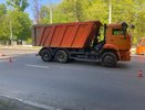 Пожилая женщина попала под КамАЗ и умерла в нижегородской больнице