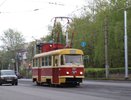 Обкатка трамвайных путей стартовала на Бекетова в Нижнем Новгороде