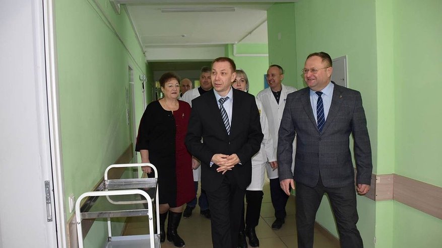 Главная картинка новости: Современная женская консультация появится в Ардатовской ЦРБ