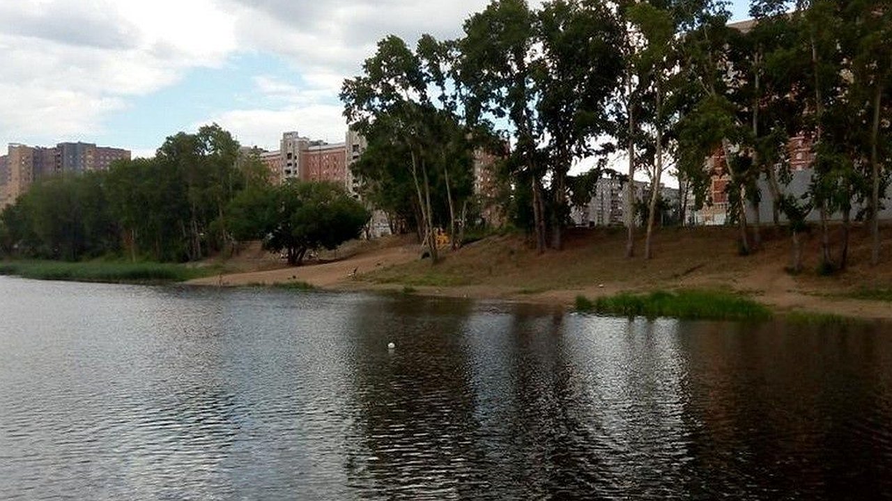 Главная картинка новости: Только девять водоемов пригодны для купания в Нижегородской области