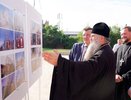 Глеб Никитин проверил строительство двух храмов в Нижегородской области