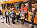 Бесплатные автобусы запустят в Нижнем Новгороде в День Победы