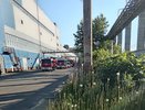 Задымление случилось на территории автомобильного завода в Нижнем Новгороде