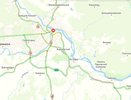 Пробки сковали въезды в Нижний Новгород после праздников