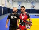 Нижегородец Шамиль Гамидов стал чемпионом России по ММА