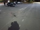 Водитель мопеда бросил пассажира на месте ДТП в Ковернинском округе