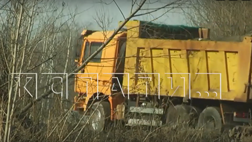 Главная картинка новости: Мусор снова везут на рекультивированную Шуваловскую свалку в Нижнем Новгороде