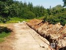 Подрядчика накажут за срыв сроков благоустройства Лопатинского оврага