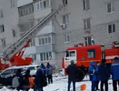Две квартиры загорелись в Балахне в Нижегородской области