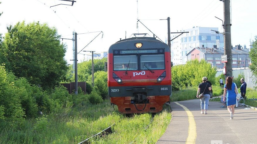 Главная картинка новости: Эксперт спрогнозировал отмену городской электрички в Нижнем Новгороде
