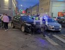 Два человека пострадали при столкновении легковушек в центре Нижнего Новгорода