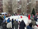 Нижегородские коммунисты провели новогоднюю елку для ребят Ленинского района