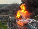 Черный дым и паника: три крупных пожара напугали нижегородцев за один день