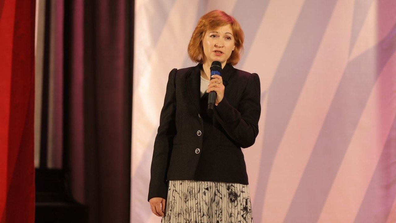 Главная картинка новости: Екатерина Лебедева возглавила нижегородский филиал РАНХиГС