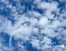 Истребители снова замечены в небе над Нижним Новгородом