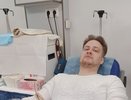 Нижегородские депутаты сдали кровь