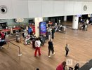 «Мы здесь как бомжи»: сотни людей застряли в нижегородском аэропорту
