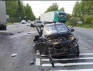 Водитель фуры устроил жесткое ДТП с пострадавшими в Нижегородской области 