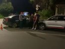 Трое детей и двое взрослых пострадали в массовом ДТП в Арзамасе