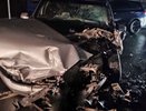 Четыре человека пострадали в массовом ДТП в Нижегородской области