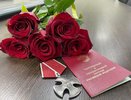Бойца СВО Игоря Тарасова наградили посмертно в Нижнем Новгороде