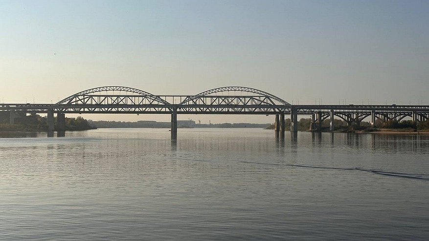 Главная картинка новости: ГУАД расторгает контракт с подрядчиком ремонта Борского моста