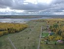 Коттеджный поселок строят возле Горьковского моря в Нижегородской области