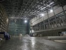 Нижегородцам показали свежие фото со стройплощадки Ледовой арены