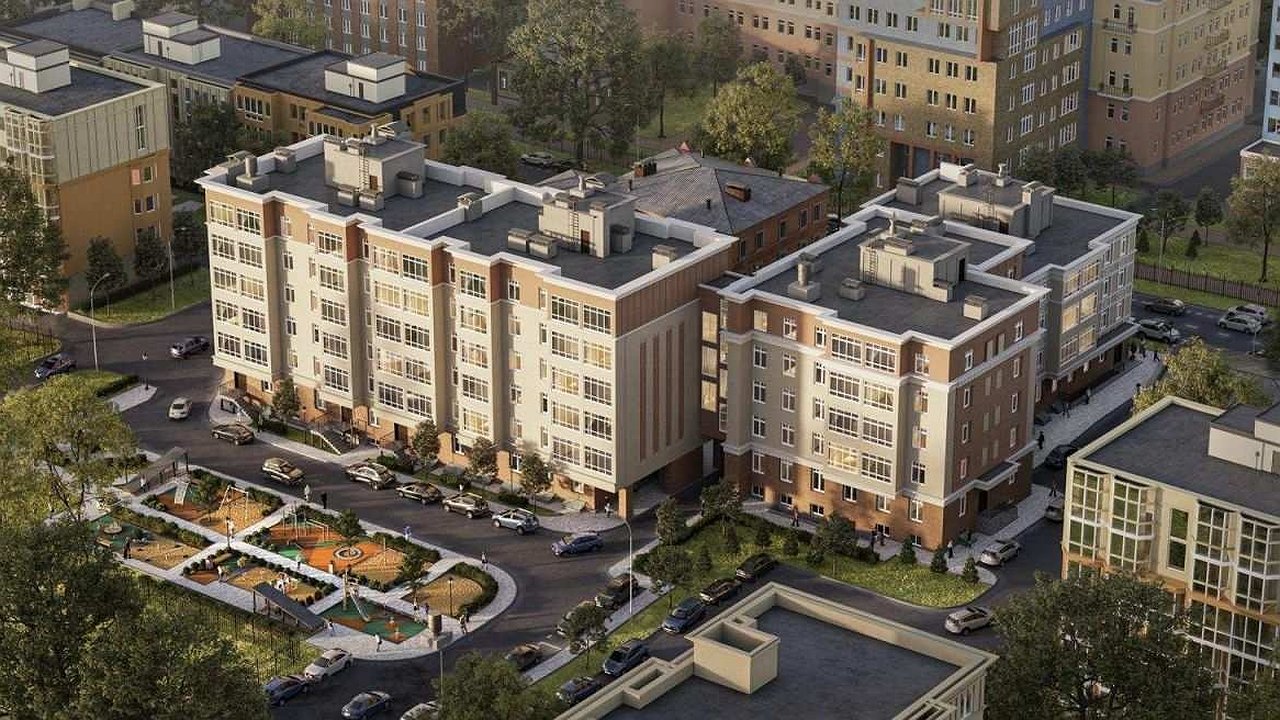 Главная картинка новости: Облик ЖК «Дворянский» в Нижнем Новгороде выберут на конкурсе 5 апреля