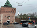 Макет памятника архитектору Агафонову подготовили в Нижнем Новгороде
