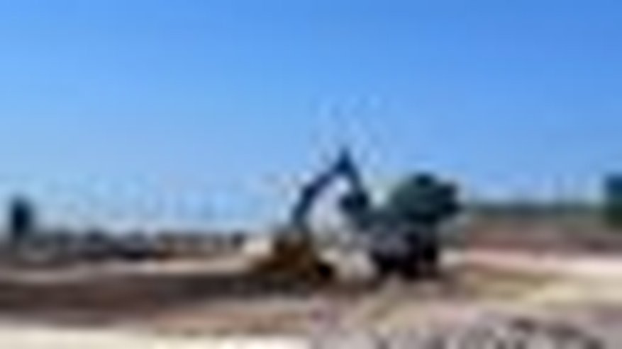 Главная картинка новости: Новые фото со стройплощадки дублера проспекта Гагарина показали нижегородцам