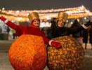 206 тысяч человек посетили новогоднюю площадку и каток на Нижегородской ярмарке