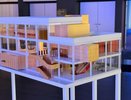 Макет второй нижегородской канатной дороги презентовали в Москве