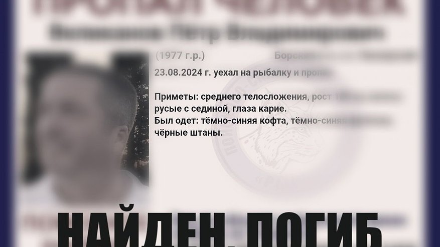 Главная картинка новости: Тренер по баскетболу Петр Великанов погиб в Нижегородской области