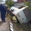Опубликованы фото перевернувшегося в Кстове автобуса с пассажирами
