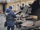 Собственникам горевшего на Ильинской дома компенсируют расходы на аренду жилья