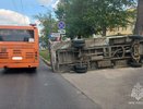 Число пострадавших в ДТП с автобусом на проспекте Гагарина выросло до трех